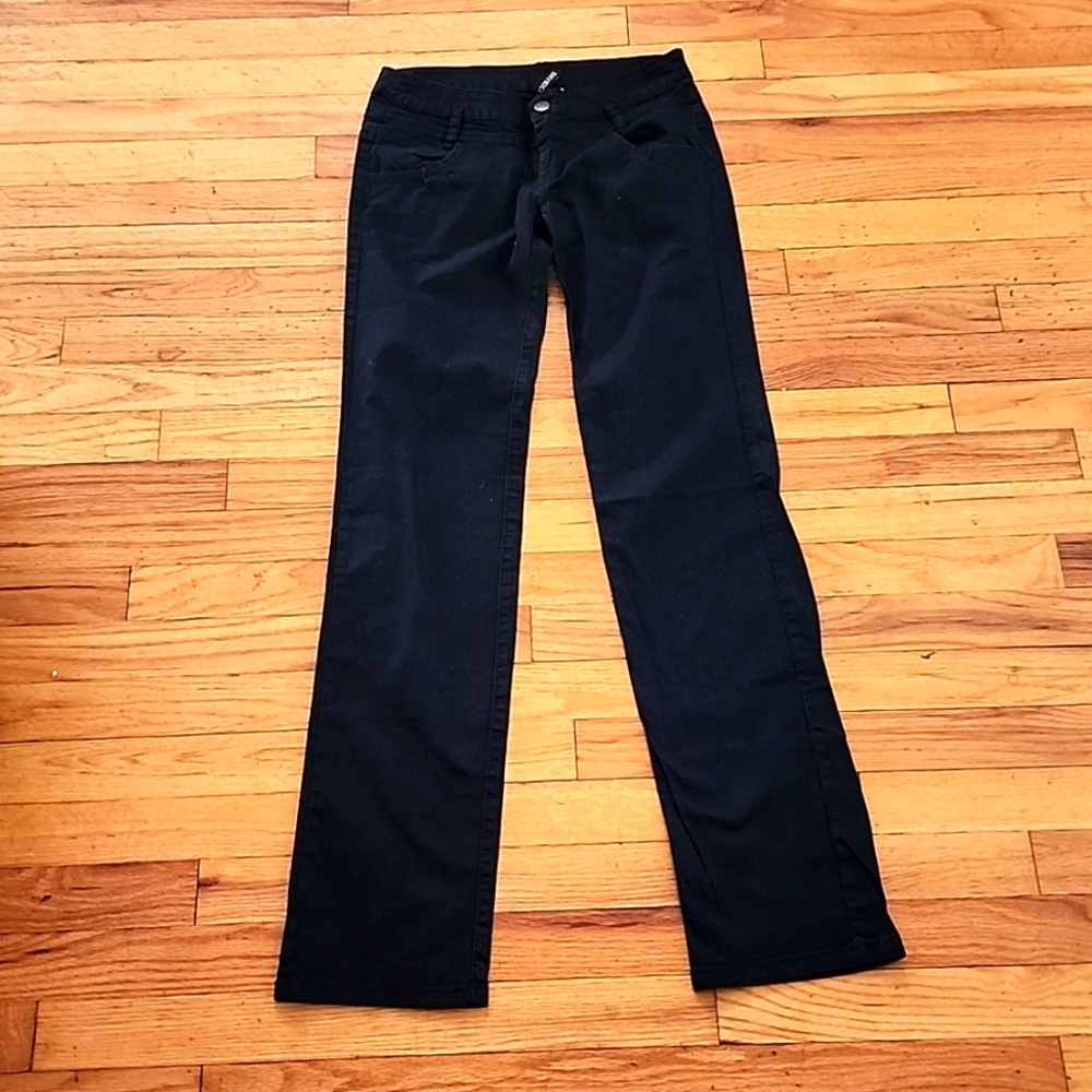 H&M straight leg pants